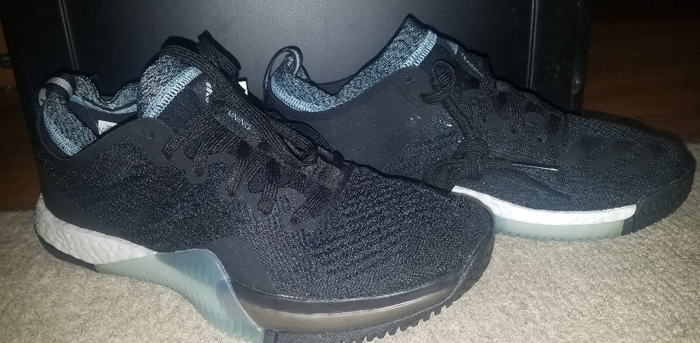 **SOLD**Adidas Boost Crazytrain Elite